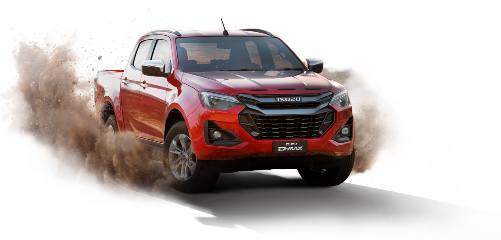 Pickup ISUZU D-MAX HL