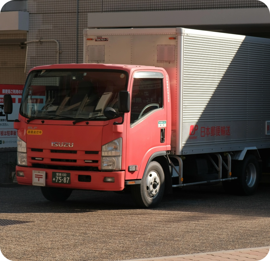 La evolución del transporte comercial en ciudades modernas