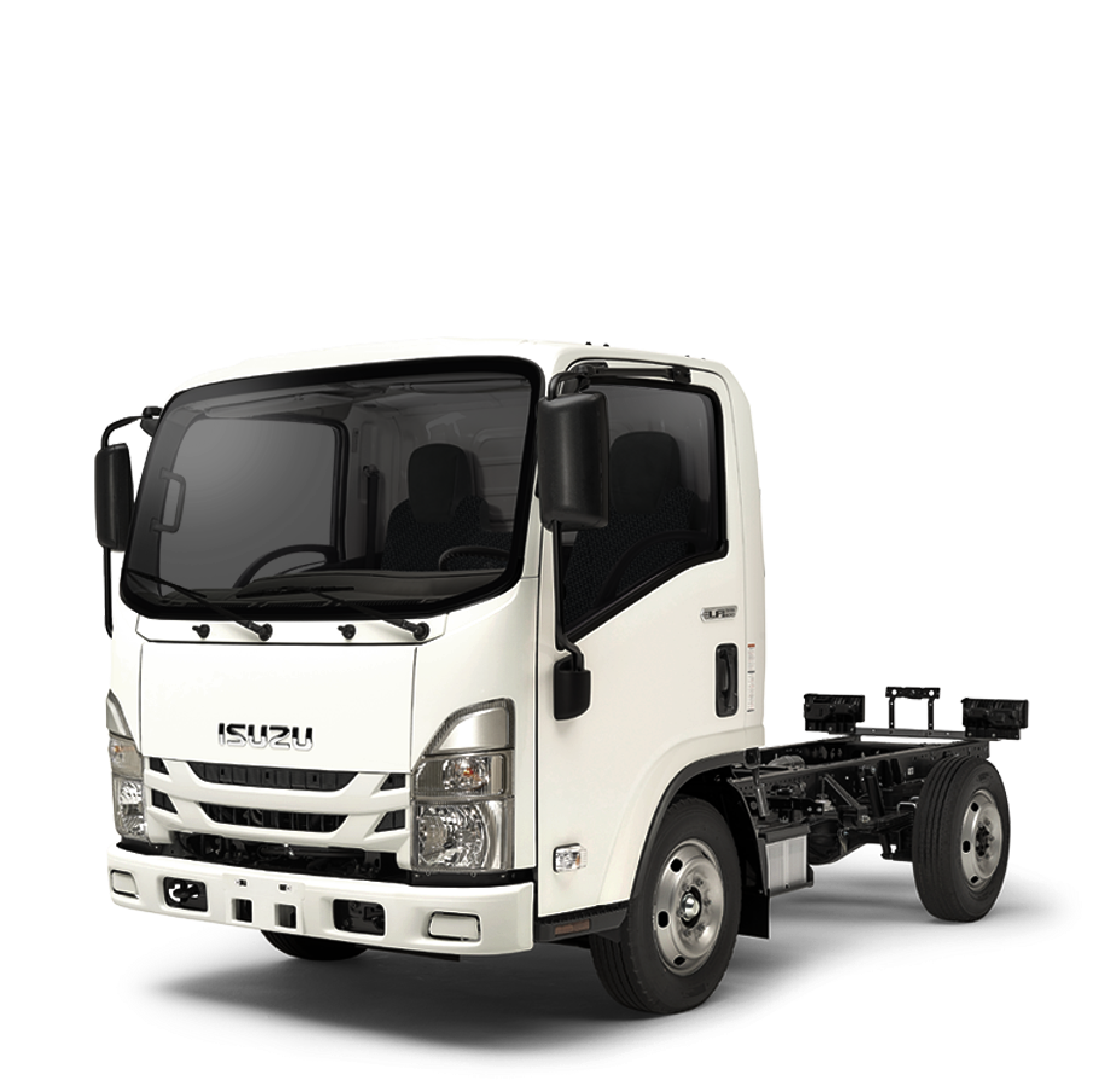 Camión ISUZU ELF 200