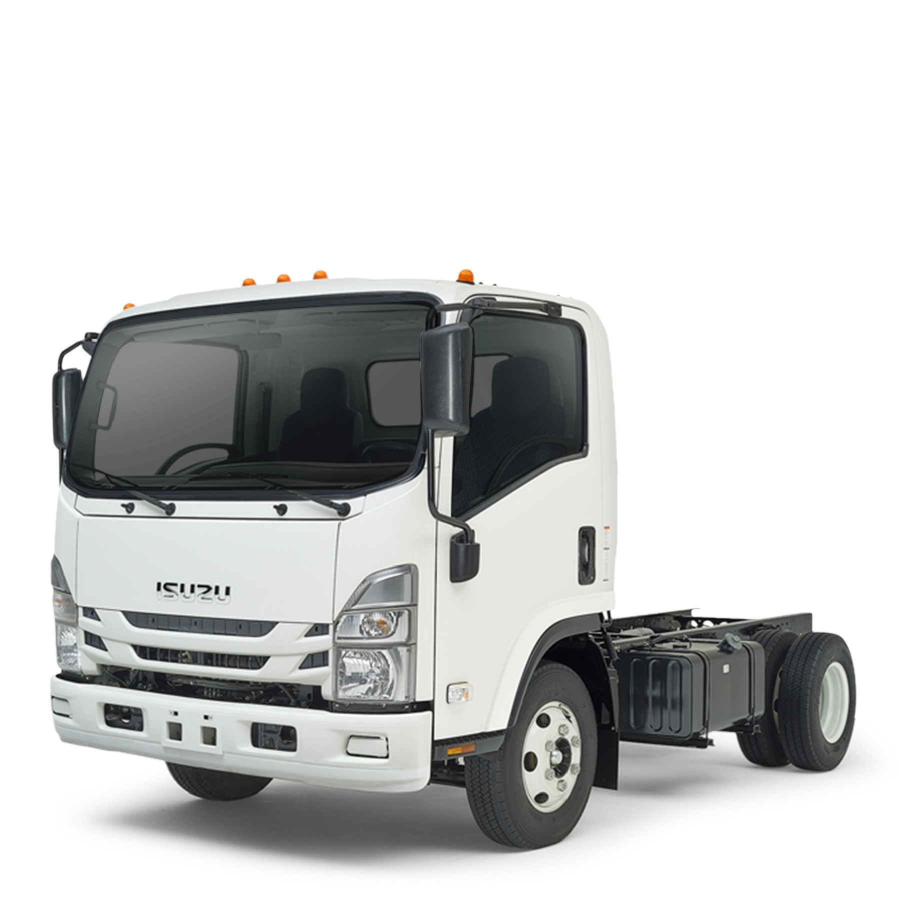 Camión ISUZU ELF 350