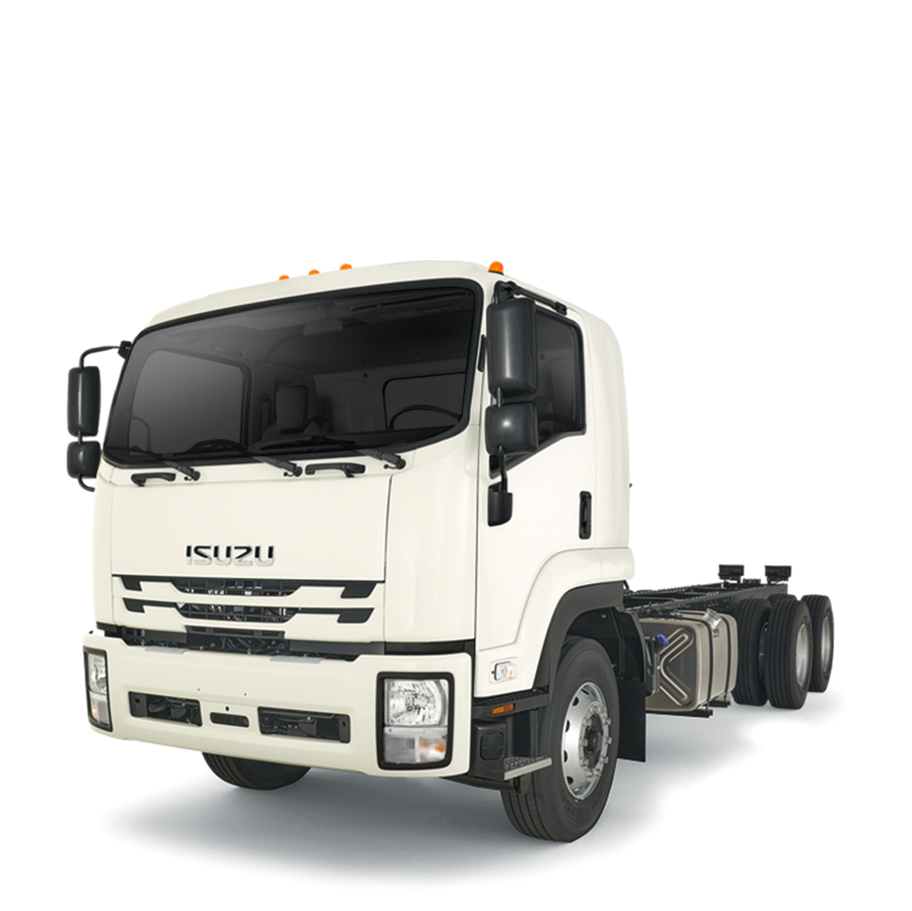 Camión ISUZU FORWARD 2000